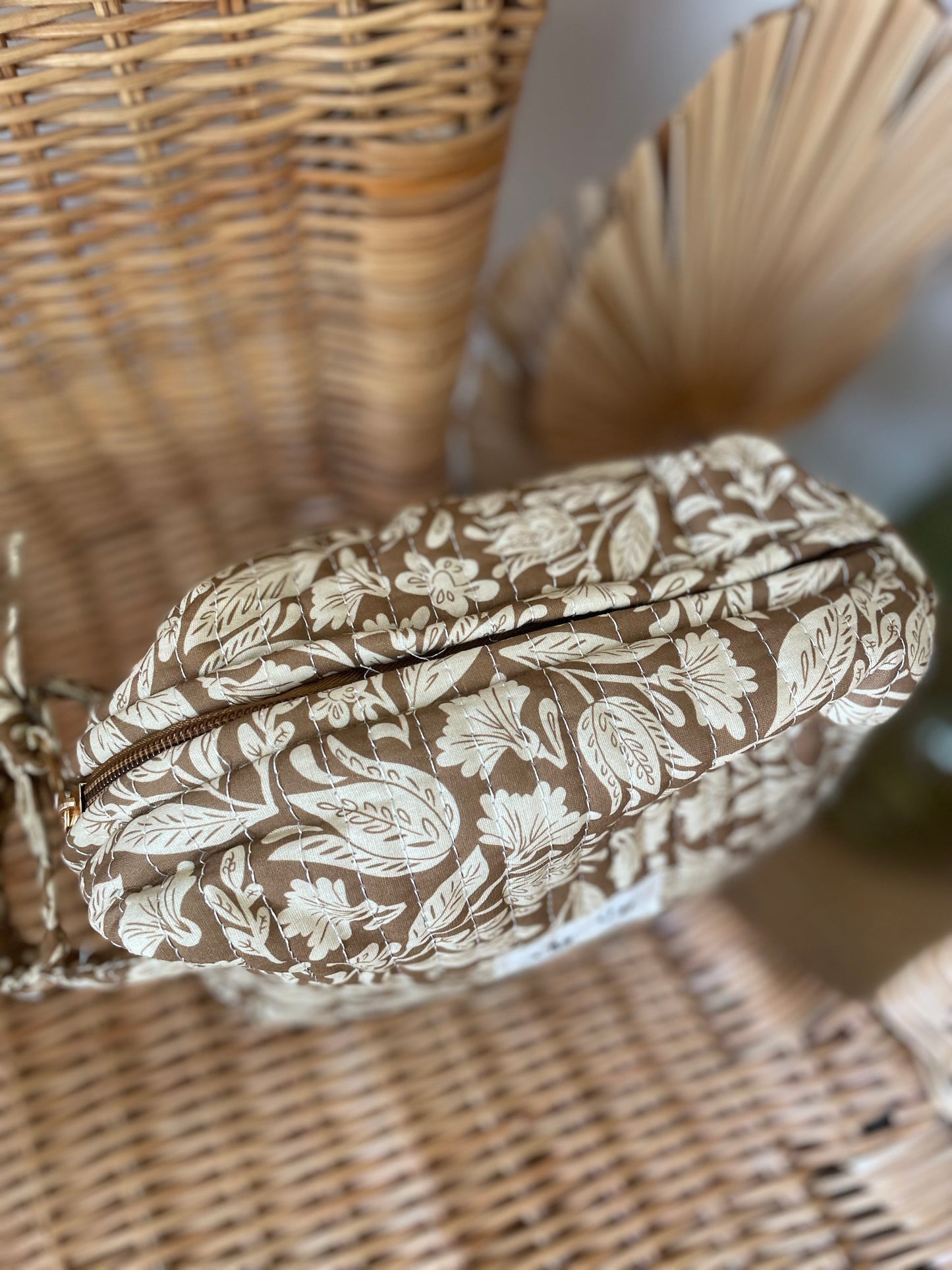 Trousse de toilette Douce Évasion
