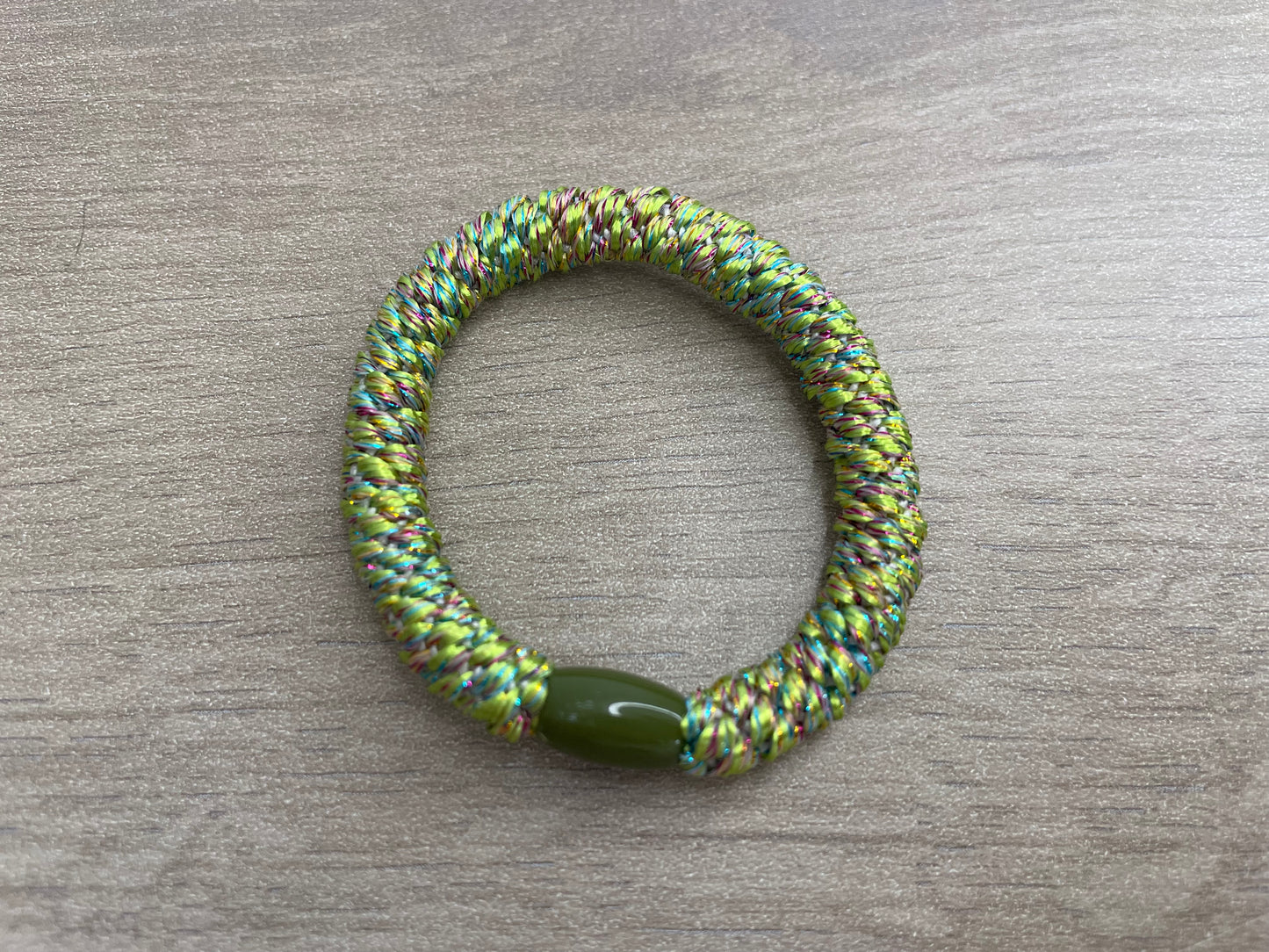 Chouchou Bracelet twist