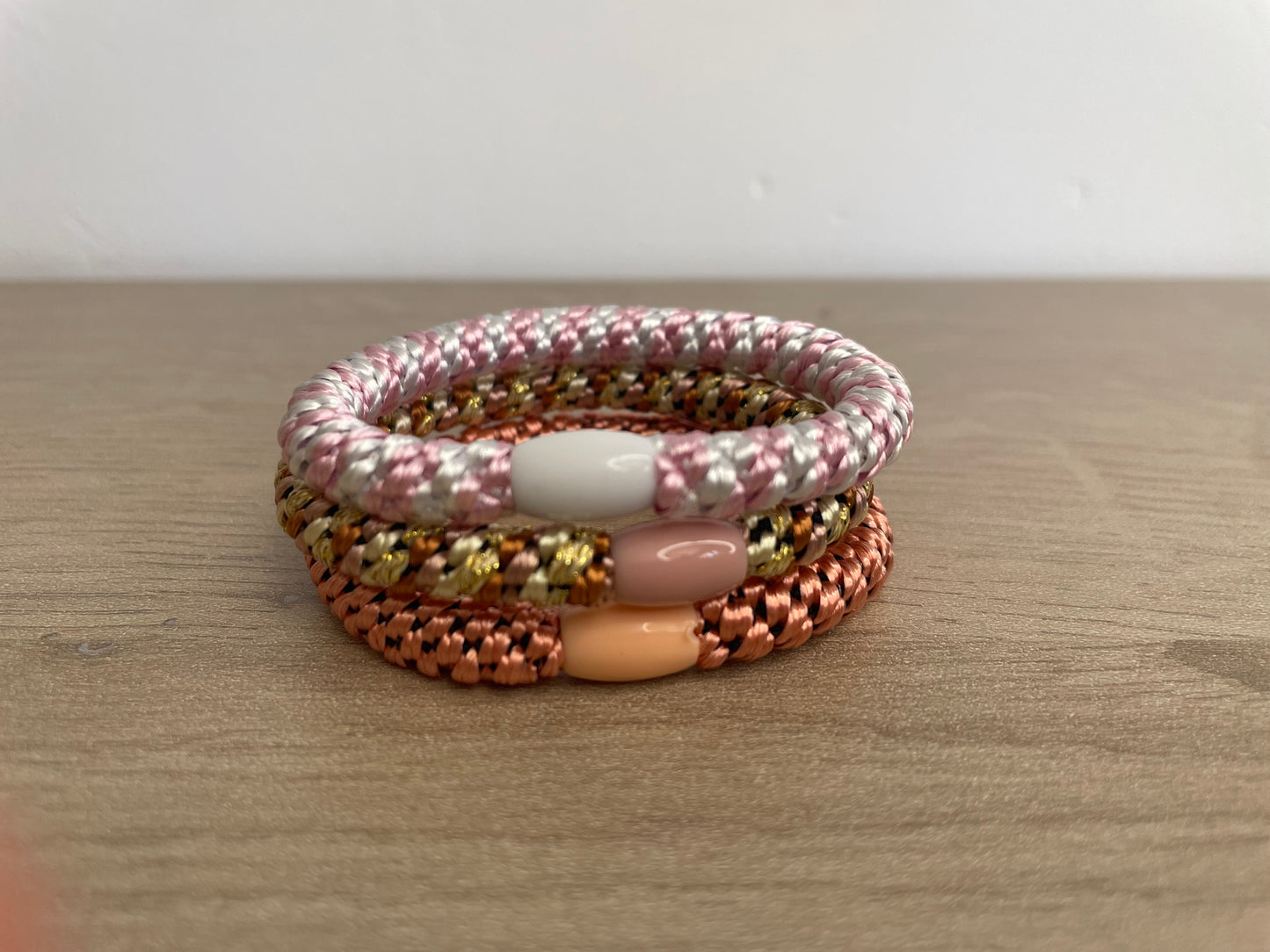 Chouchou Bracelet twist