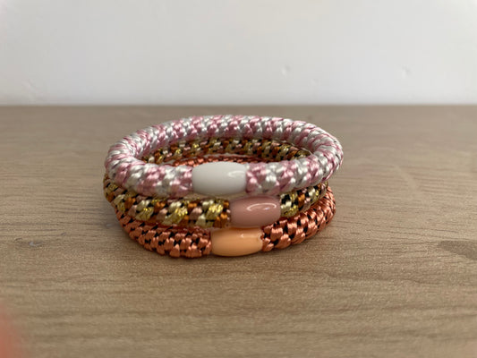 Chouchou Bracelet twist