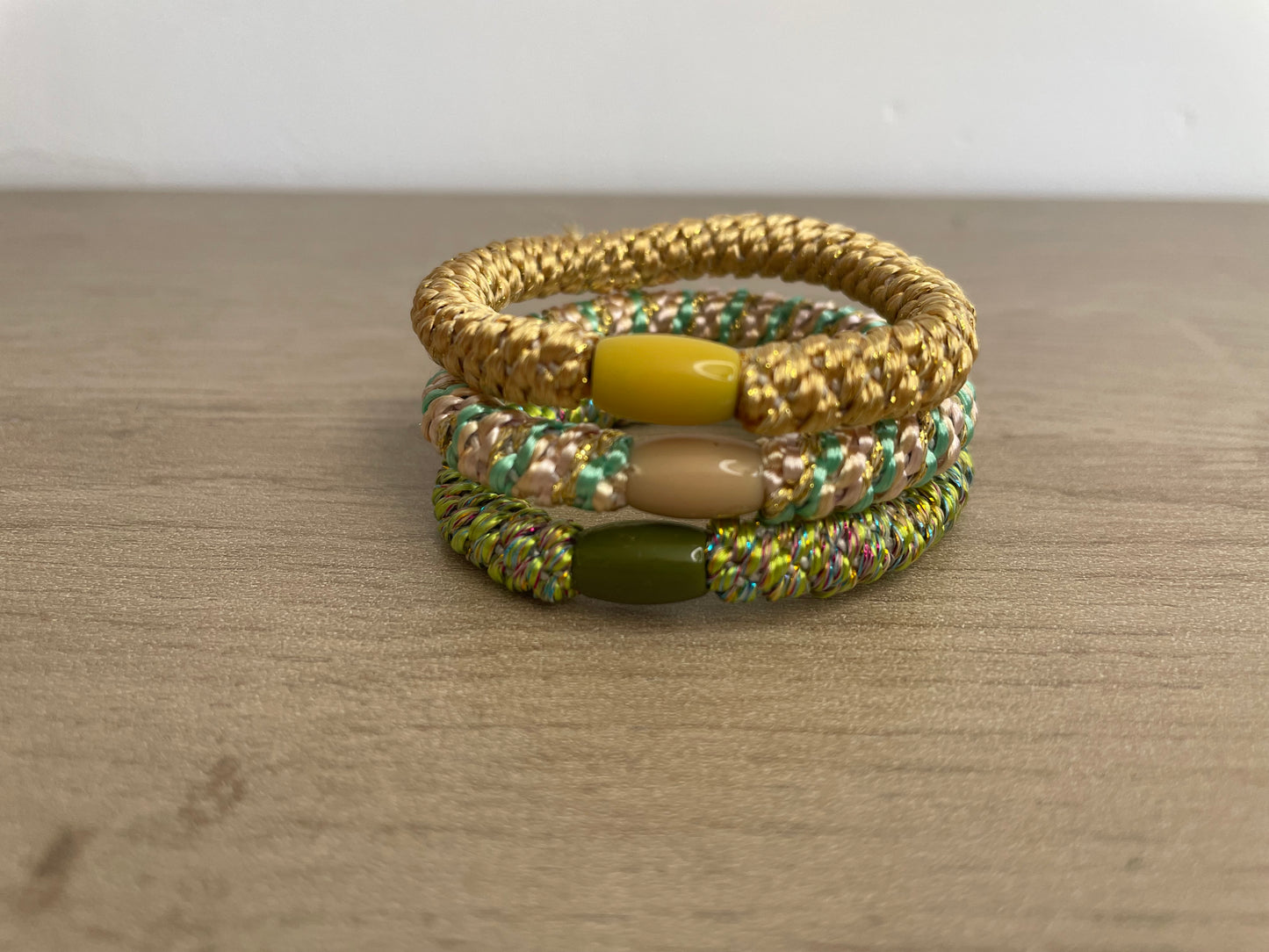Chouchou Bracelet twist