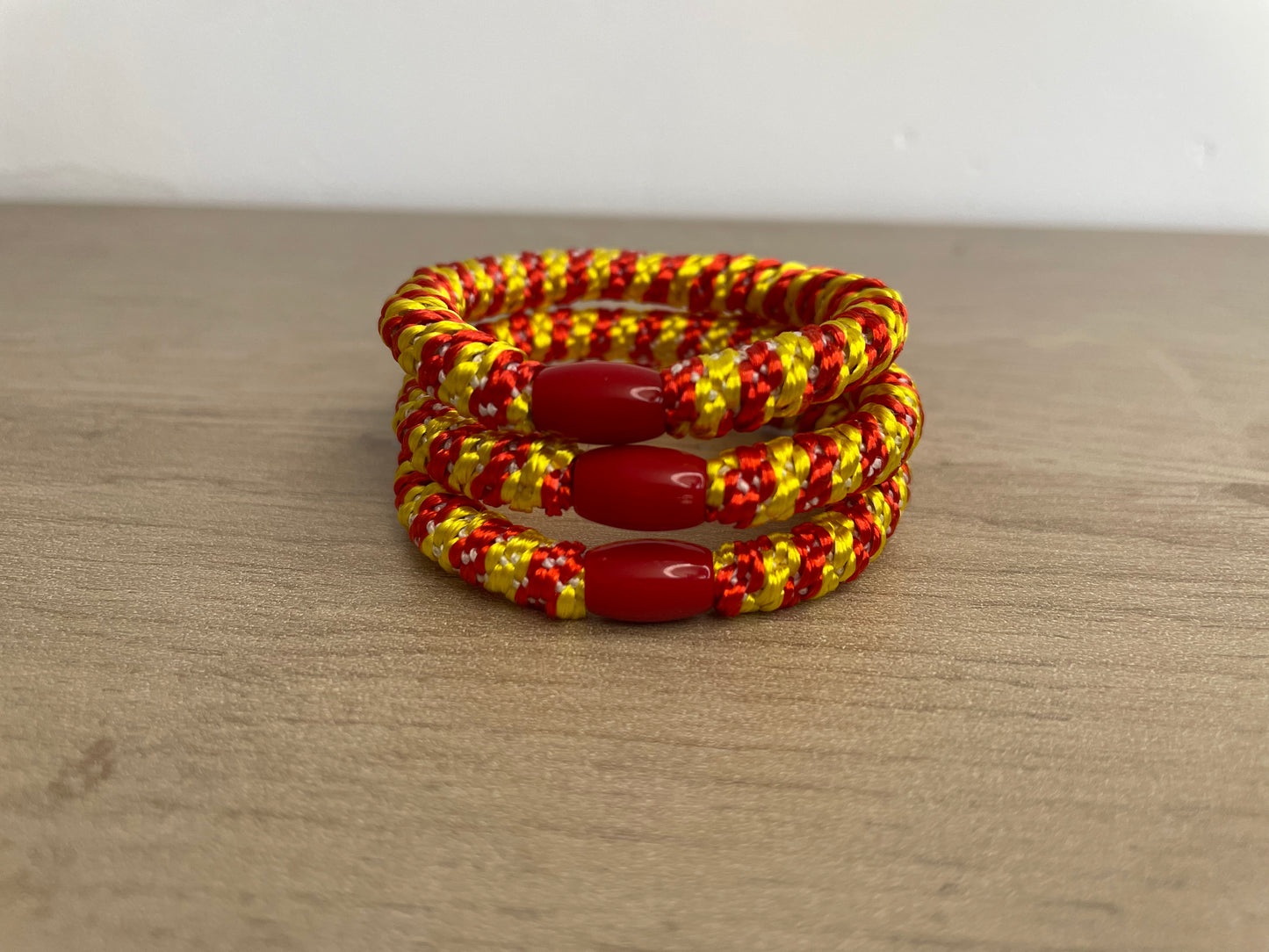 Chouchou Bracelet twist