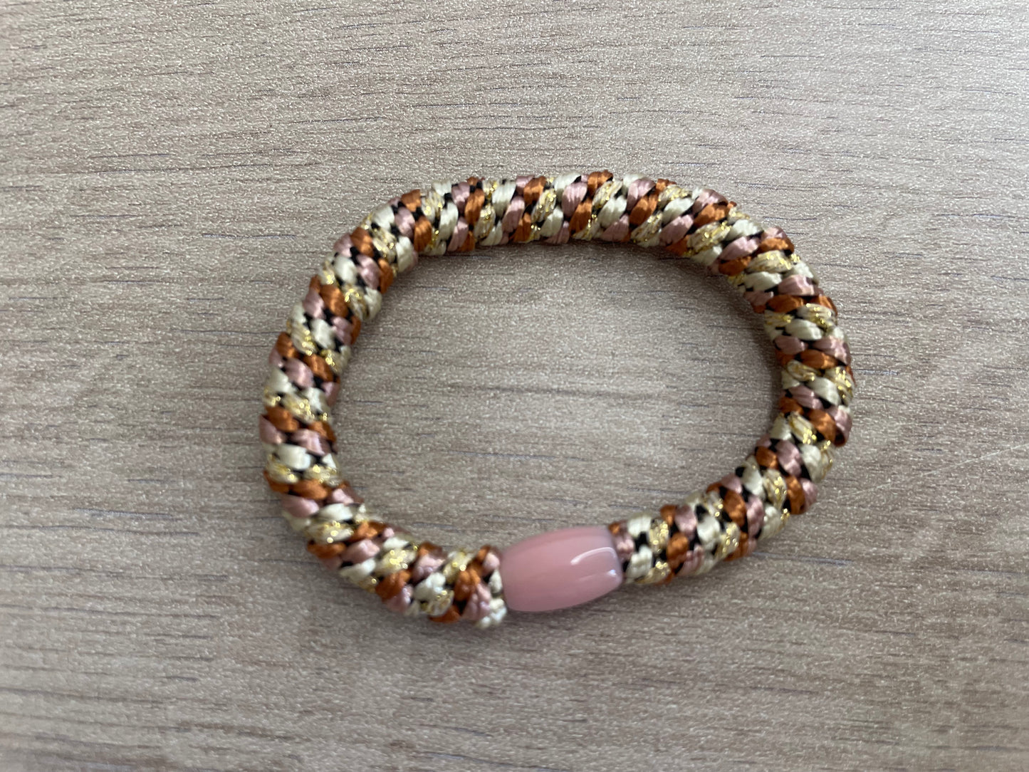 Chouchou Bracelet twist