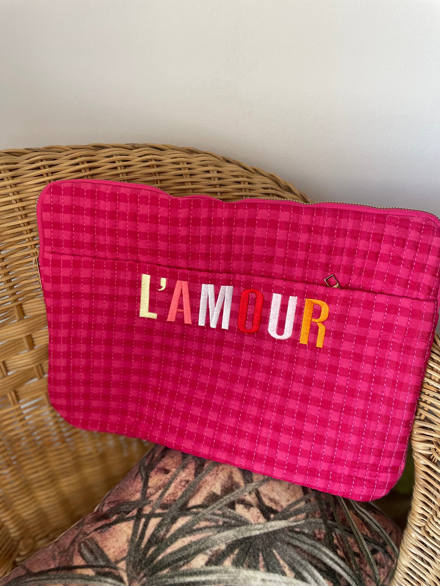 Pochette ordinateur ou tablette 13 pouces
