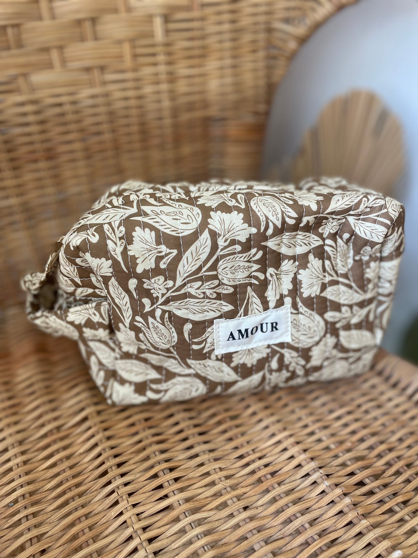 Trousse de toilette Douce Évasion