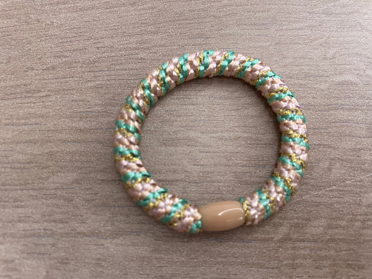 Chouchou Bracelet twist