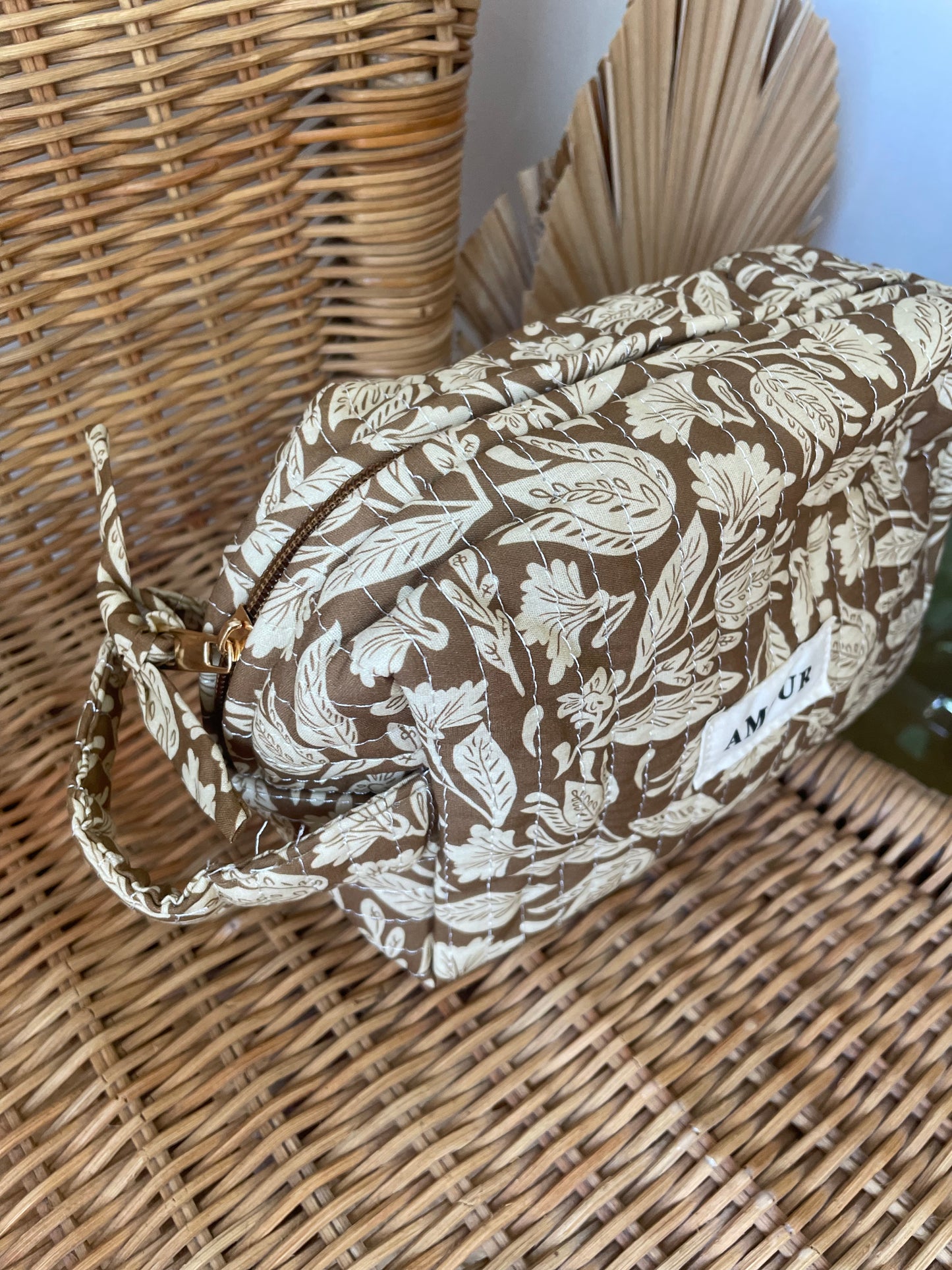 Trousse de toilette Douce Évasion