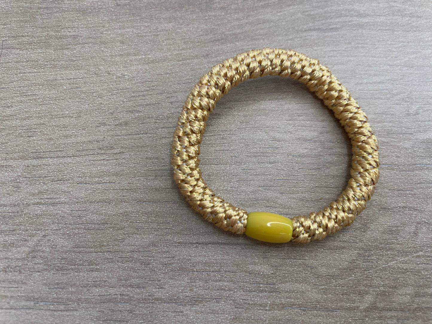 Chouchou Bracelet twist