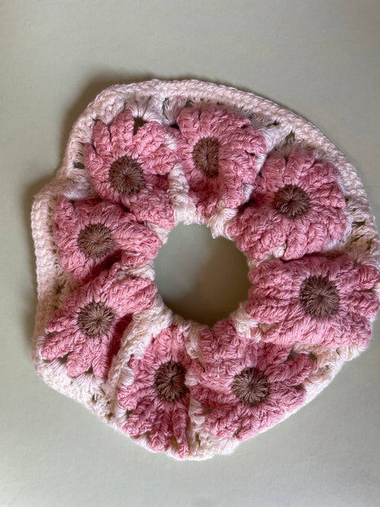 Chouchou crochet