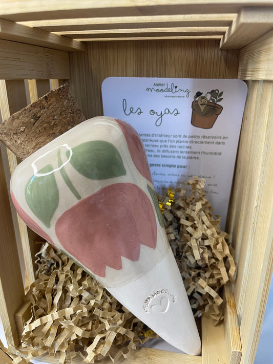 Oyas moyen (20cm)