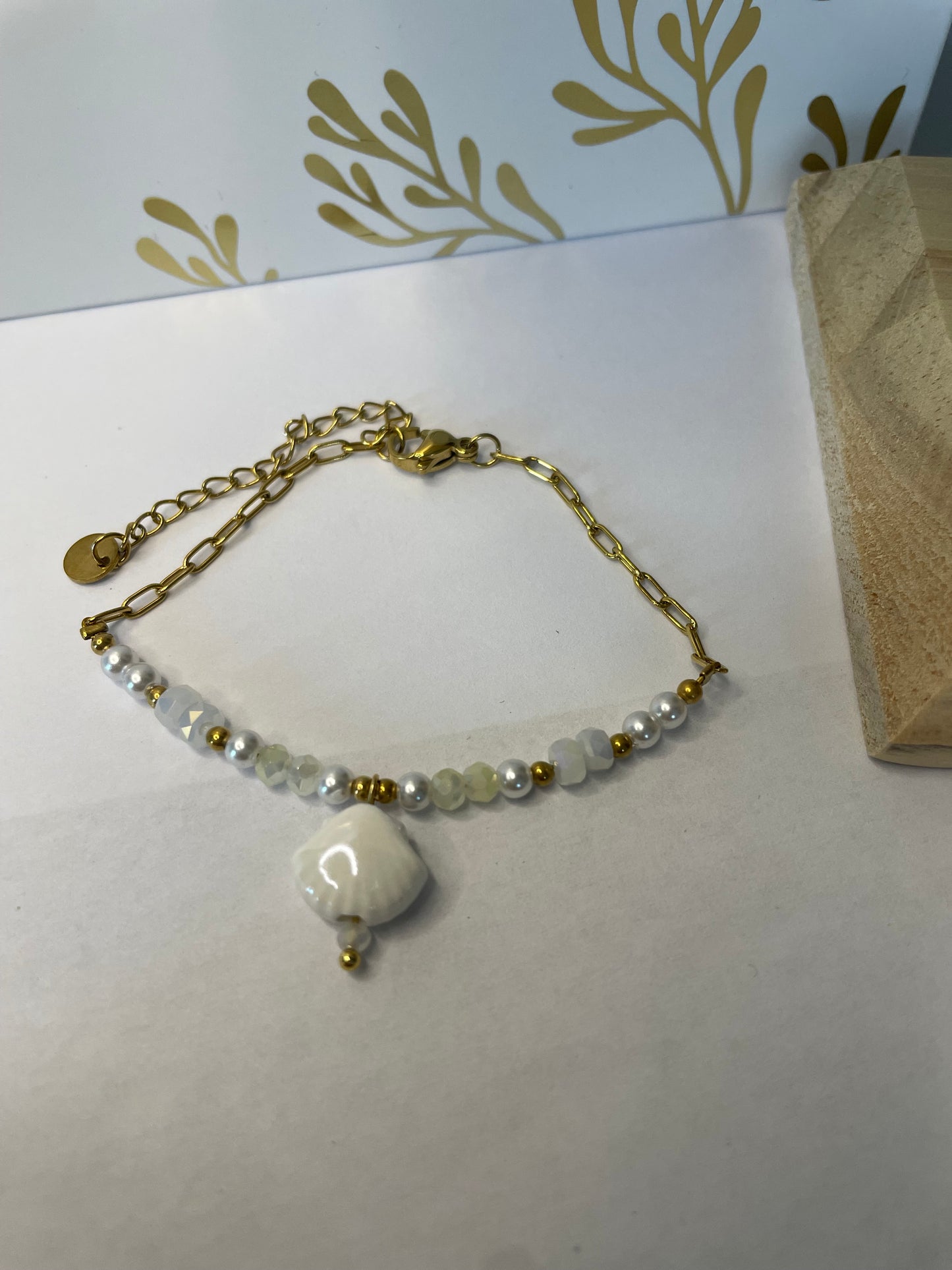 Bracelets Thème Marin en Acier Inoxydable