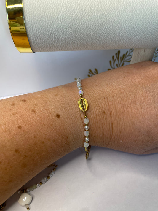 Bracelets Thème Marin en Acier Inoxydable
