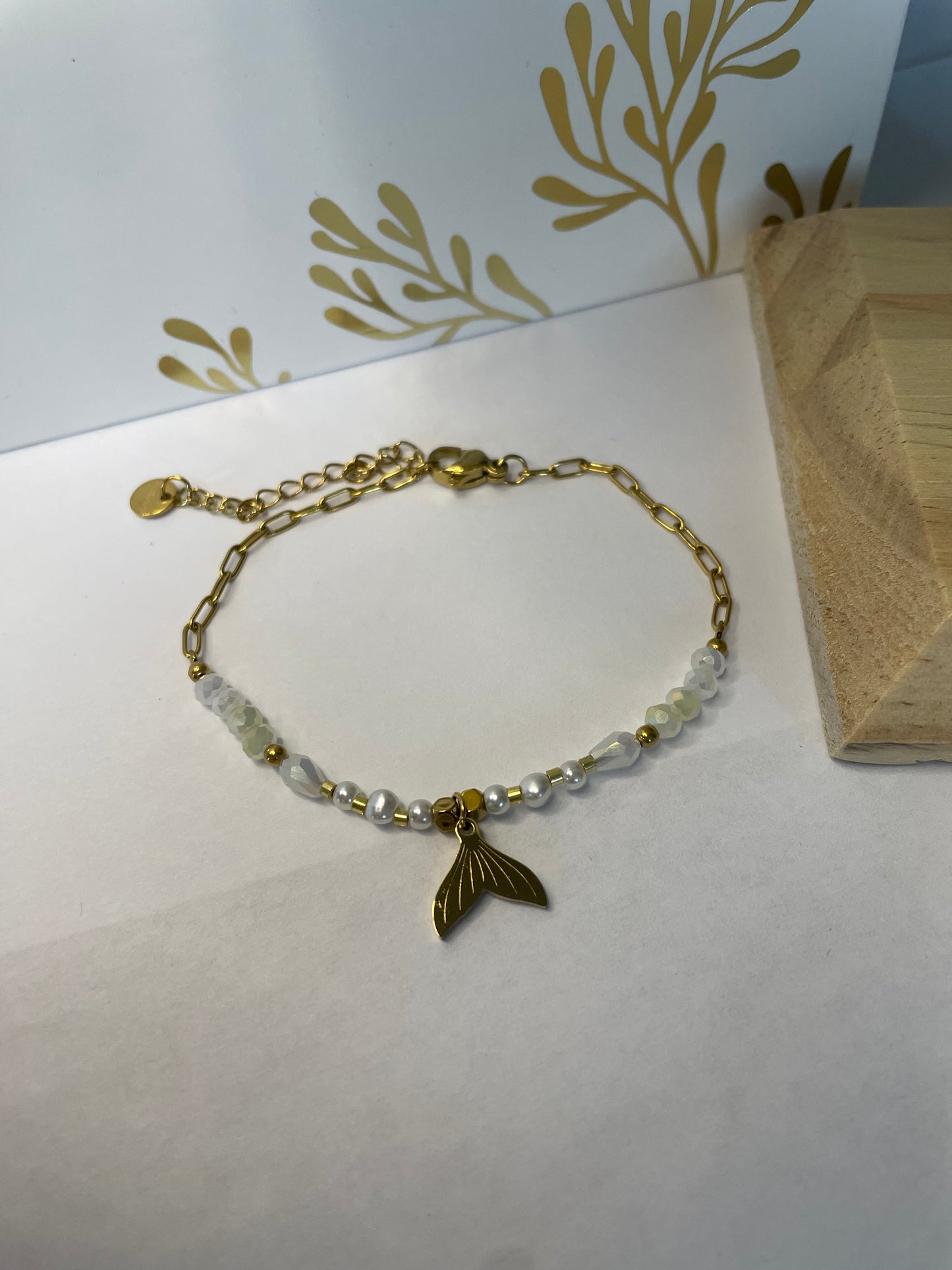 Bracelets Thème Marin en Acier Inoxydable