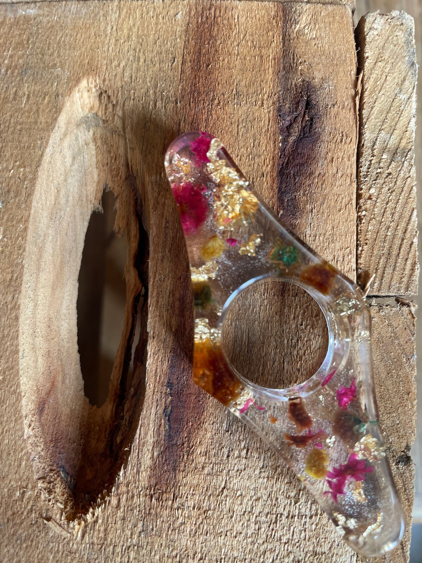 Bague de lecture ailes