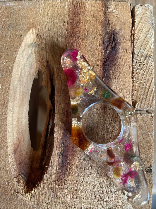 Bague de lecture ailes