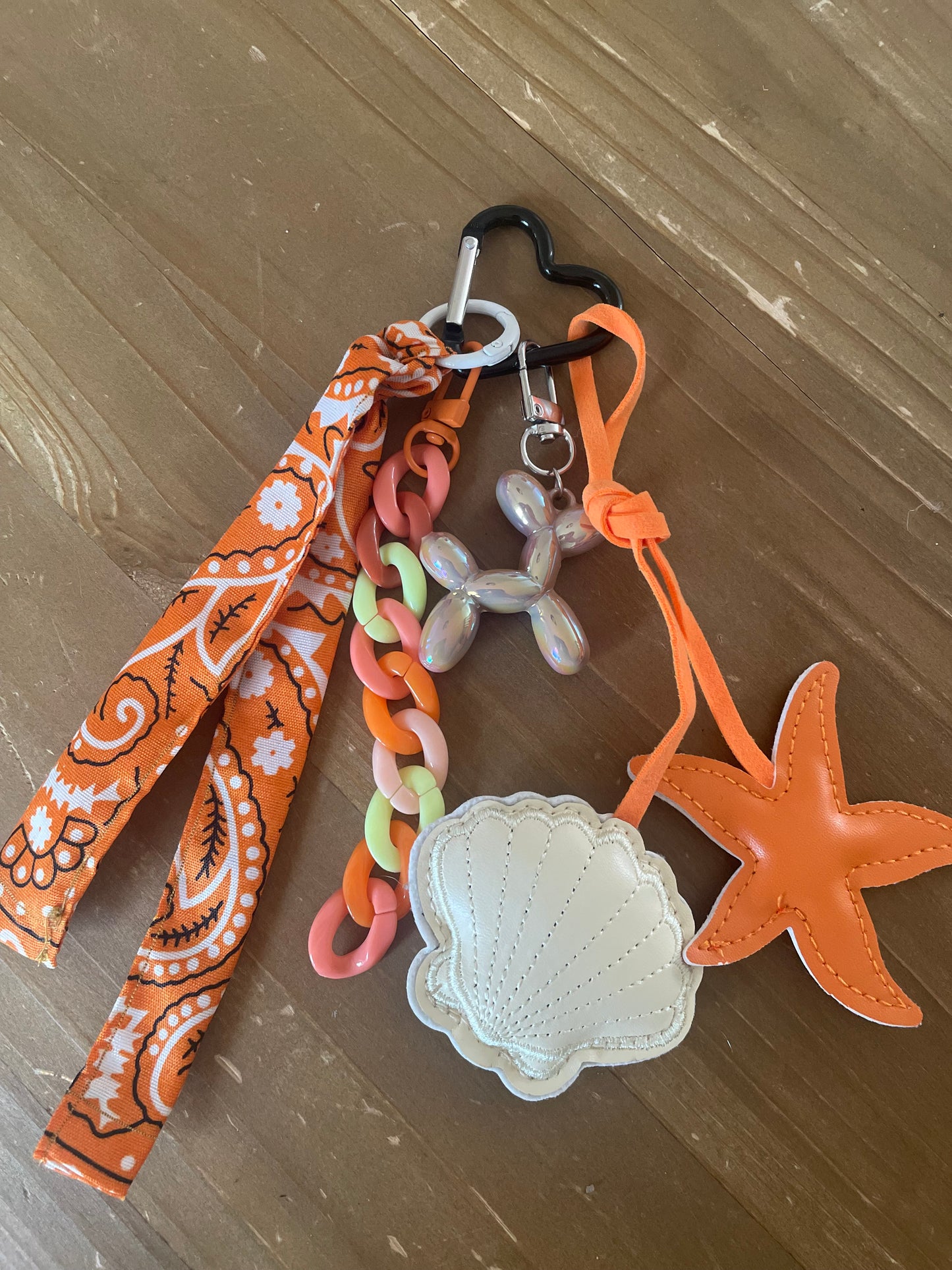 Grigri Évasion Corail