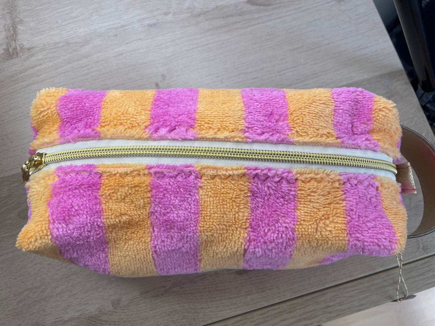 Trousse de toilette "Bonne Humeur"