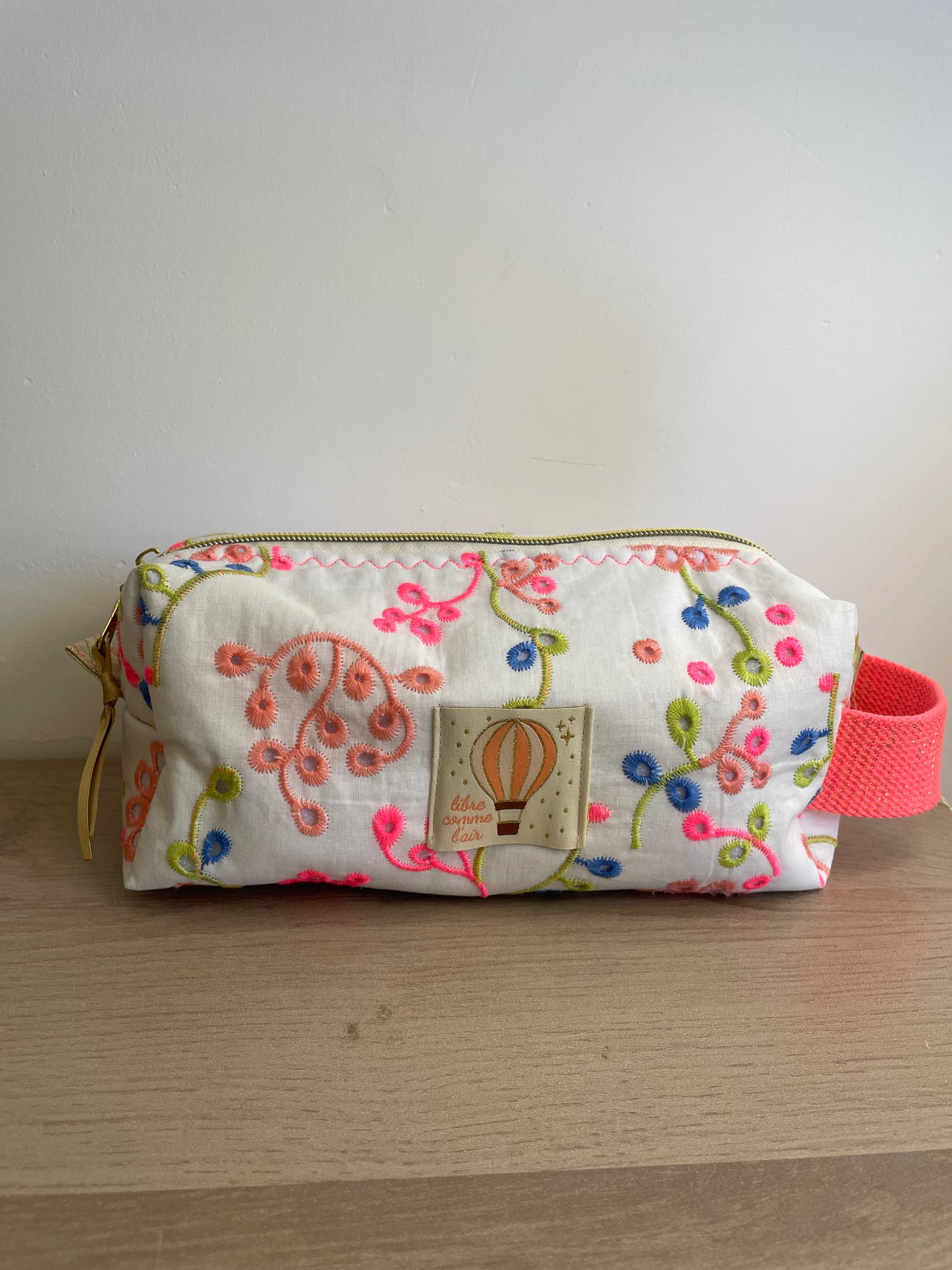 Trousse de toilette "Libère comme l'Air"