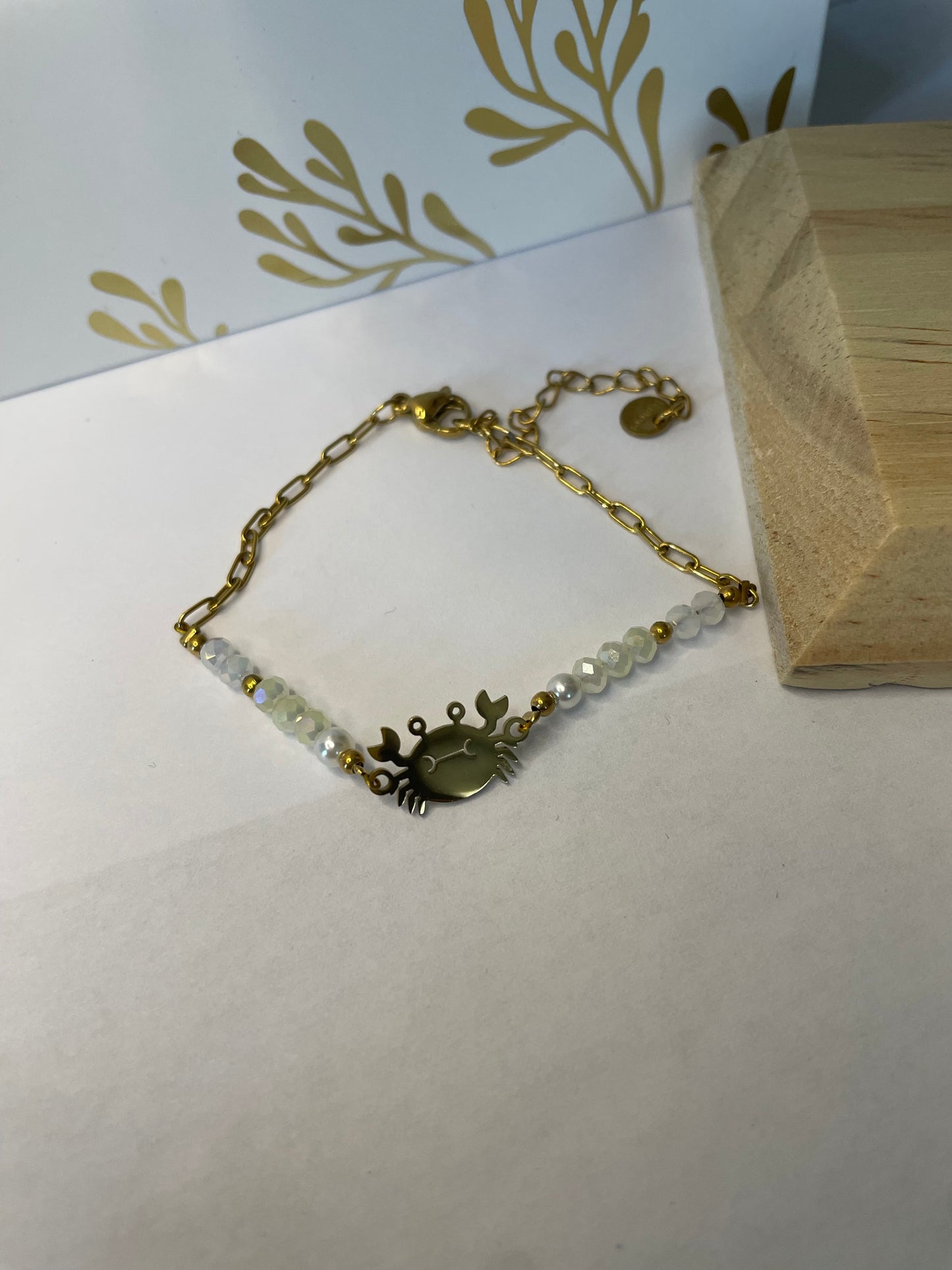 Bracelets Thème Marin en Acier Inoxydable