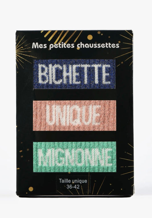 Coffret Douce Bichette