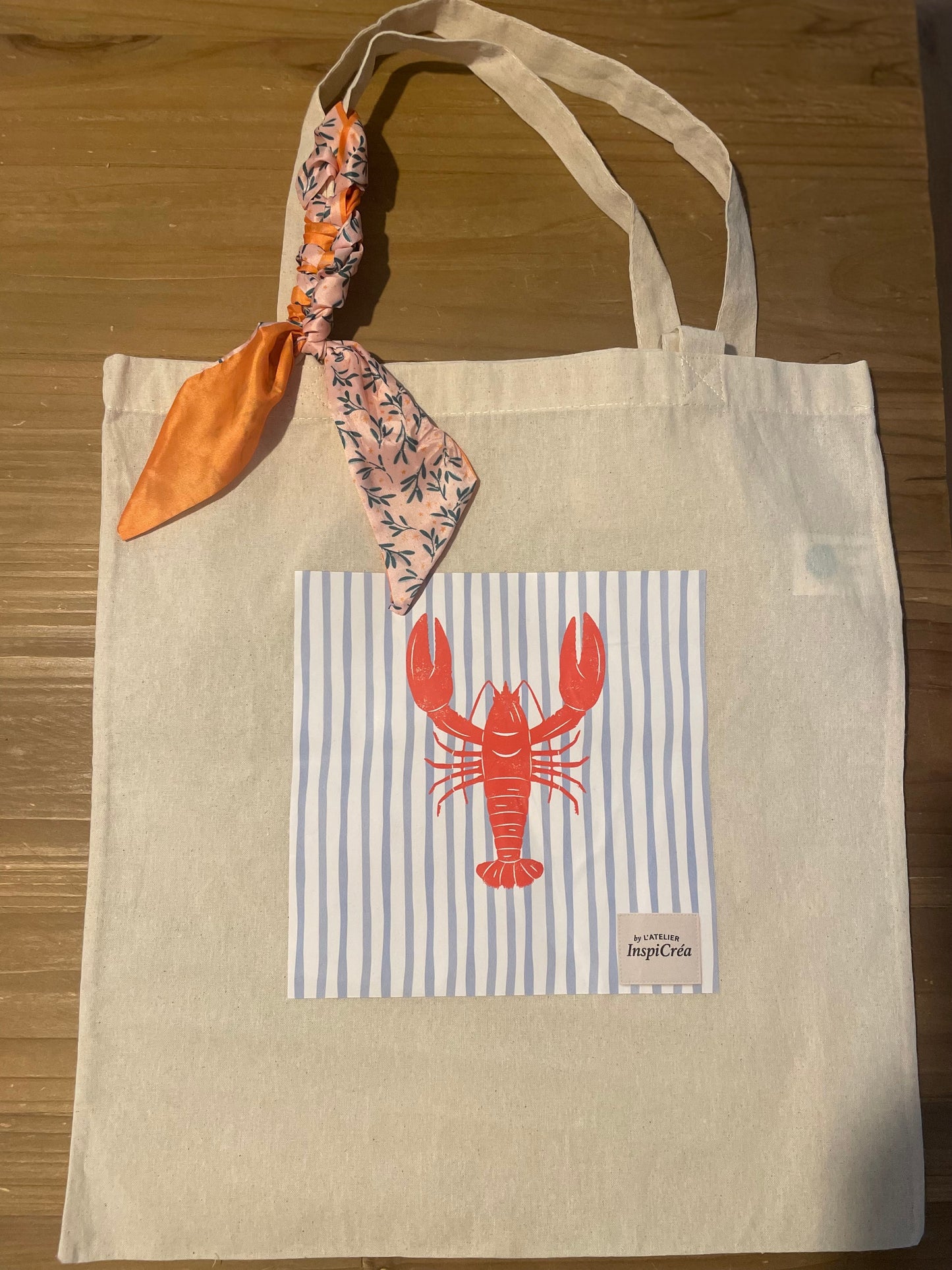 Les Tote bags à Message