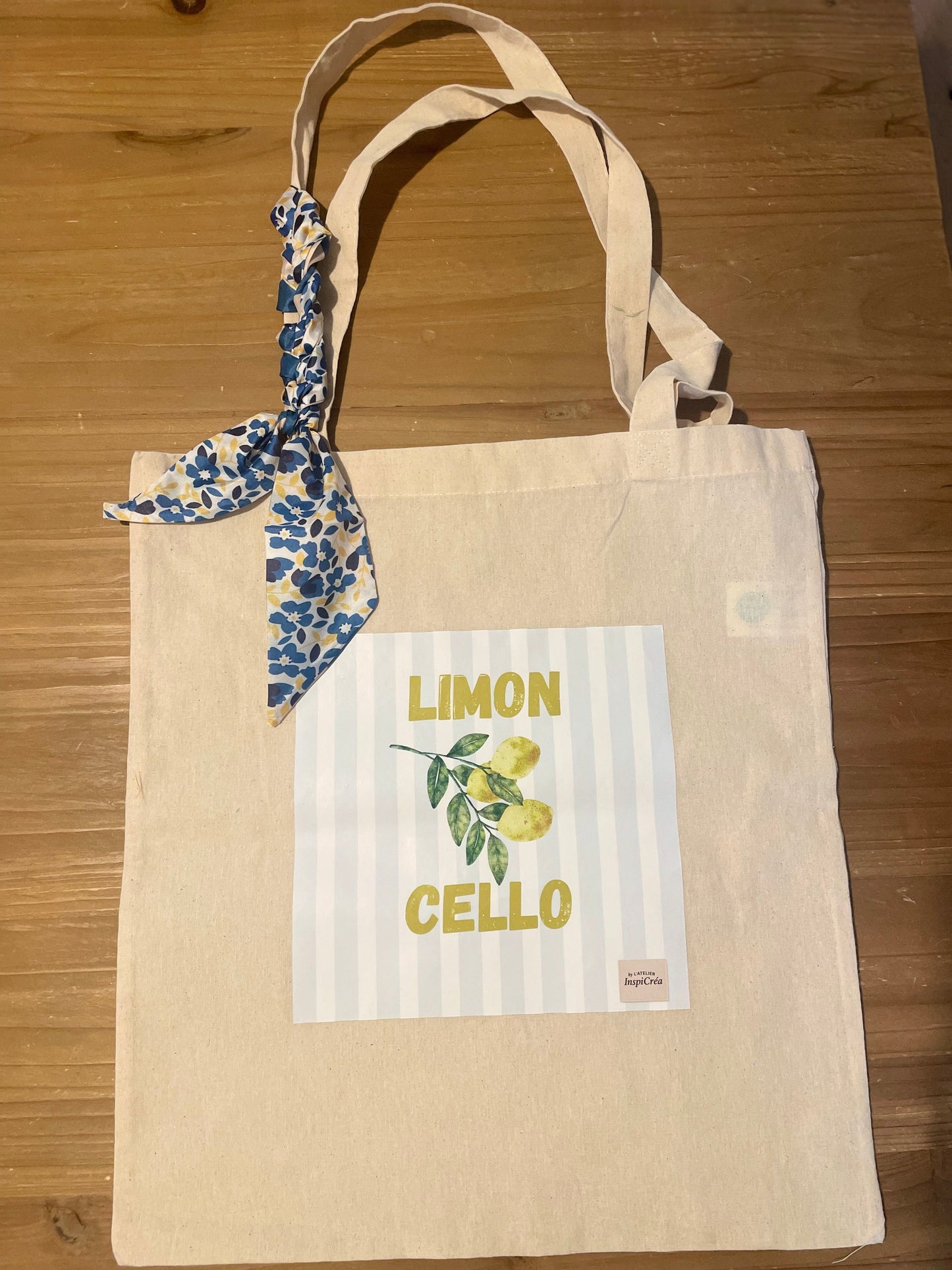 Les Tote bags à Message