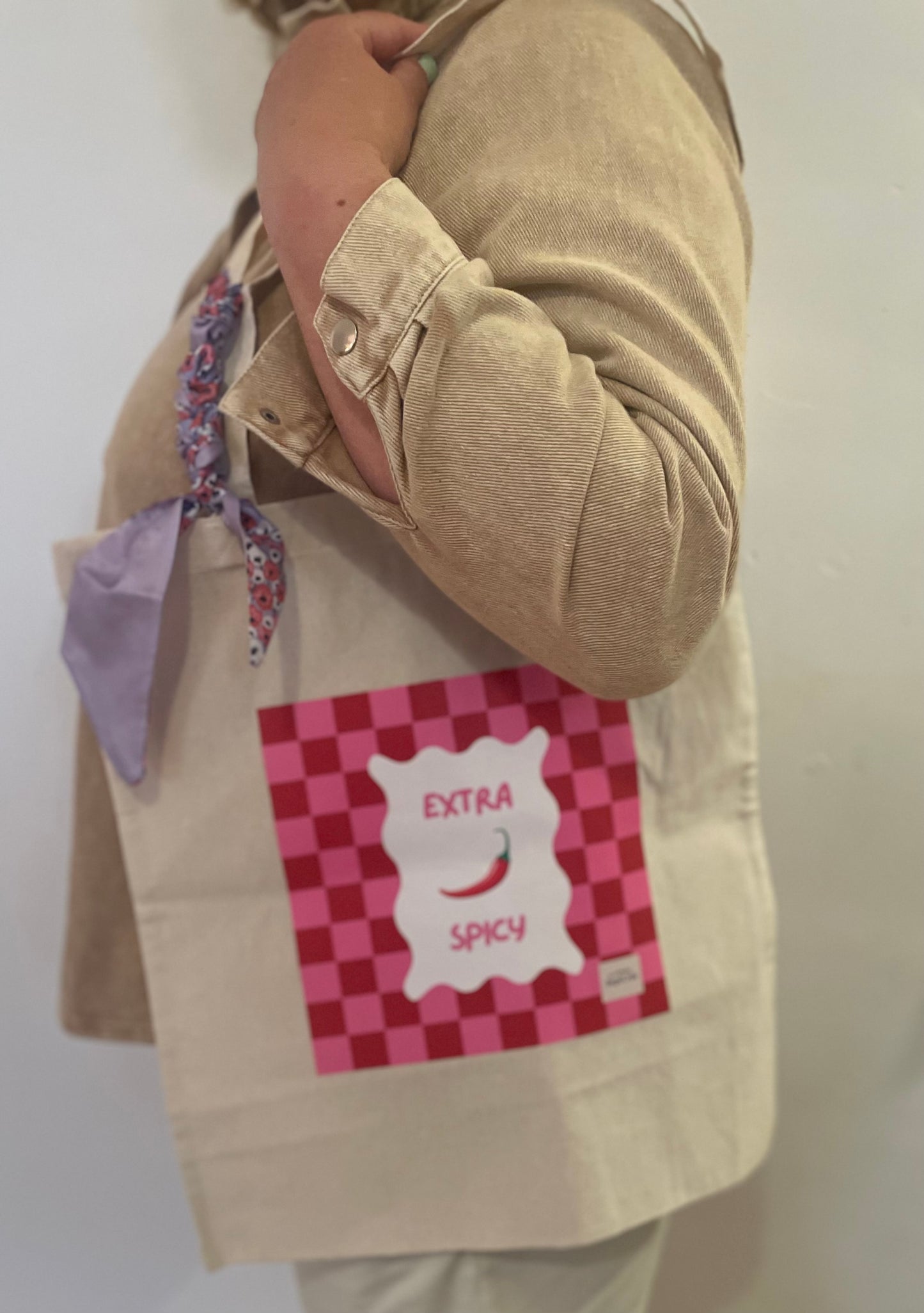 Les Tote bags à Message
