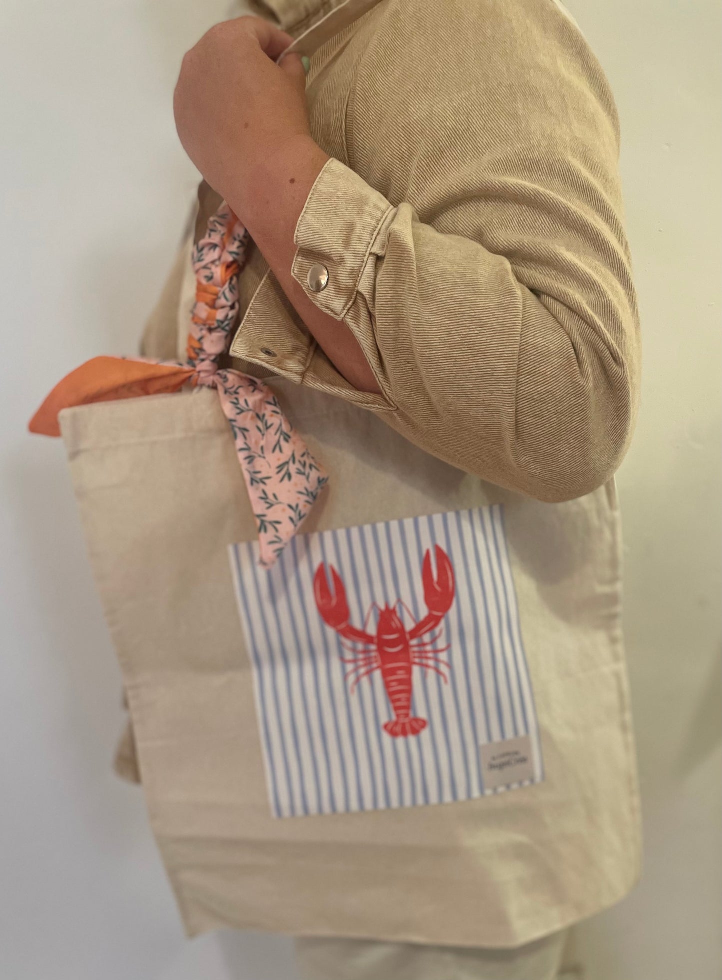 Les Tote bags à Message
