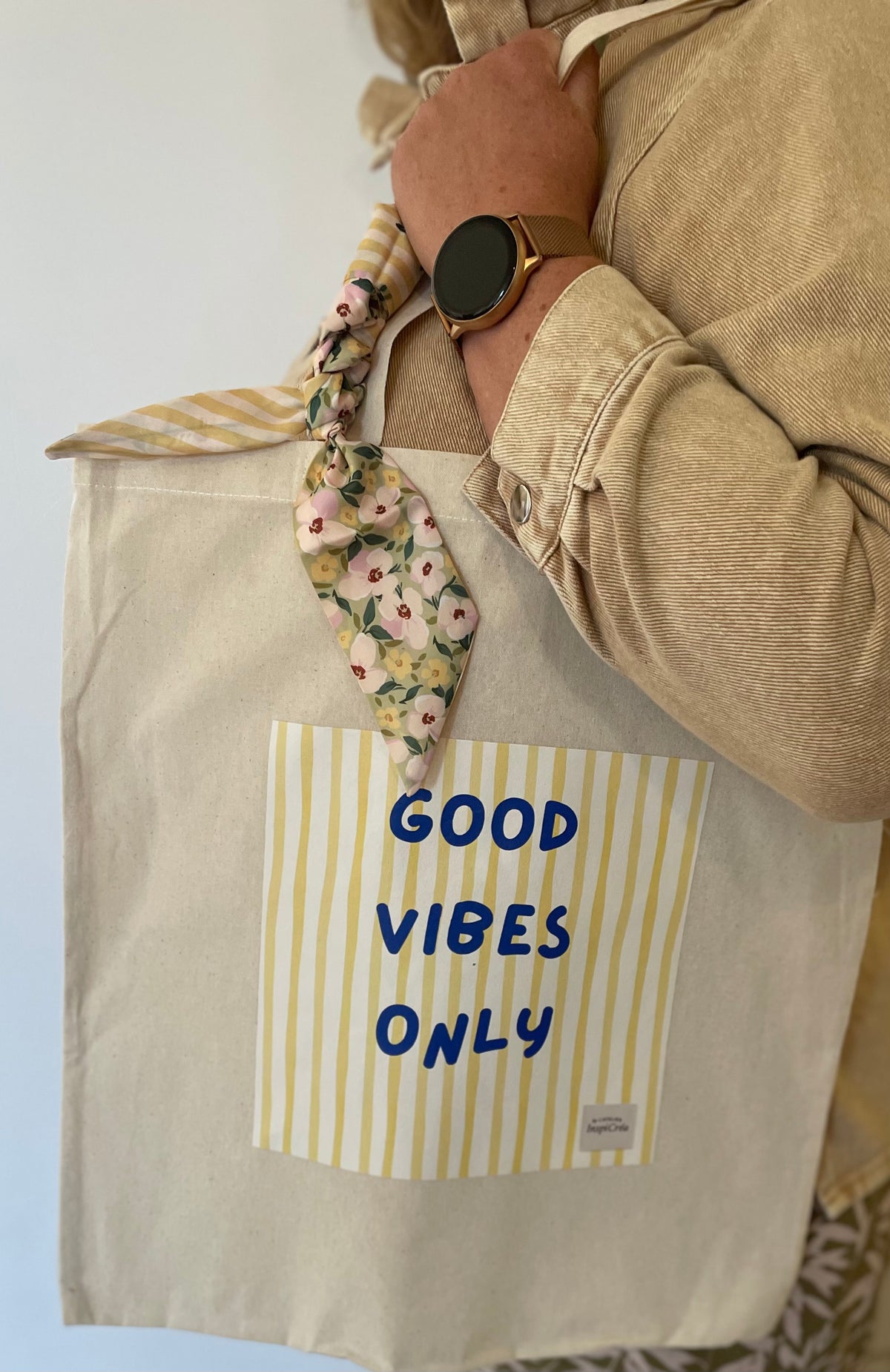 Les Tote bags à Message