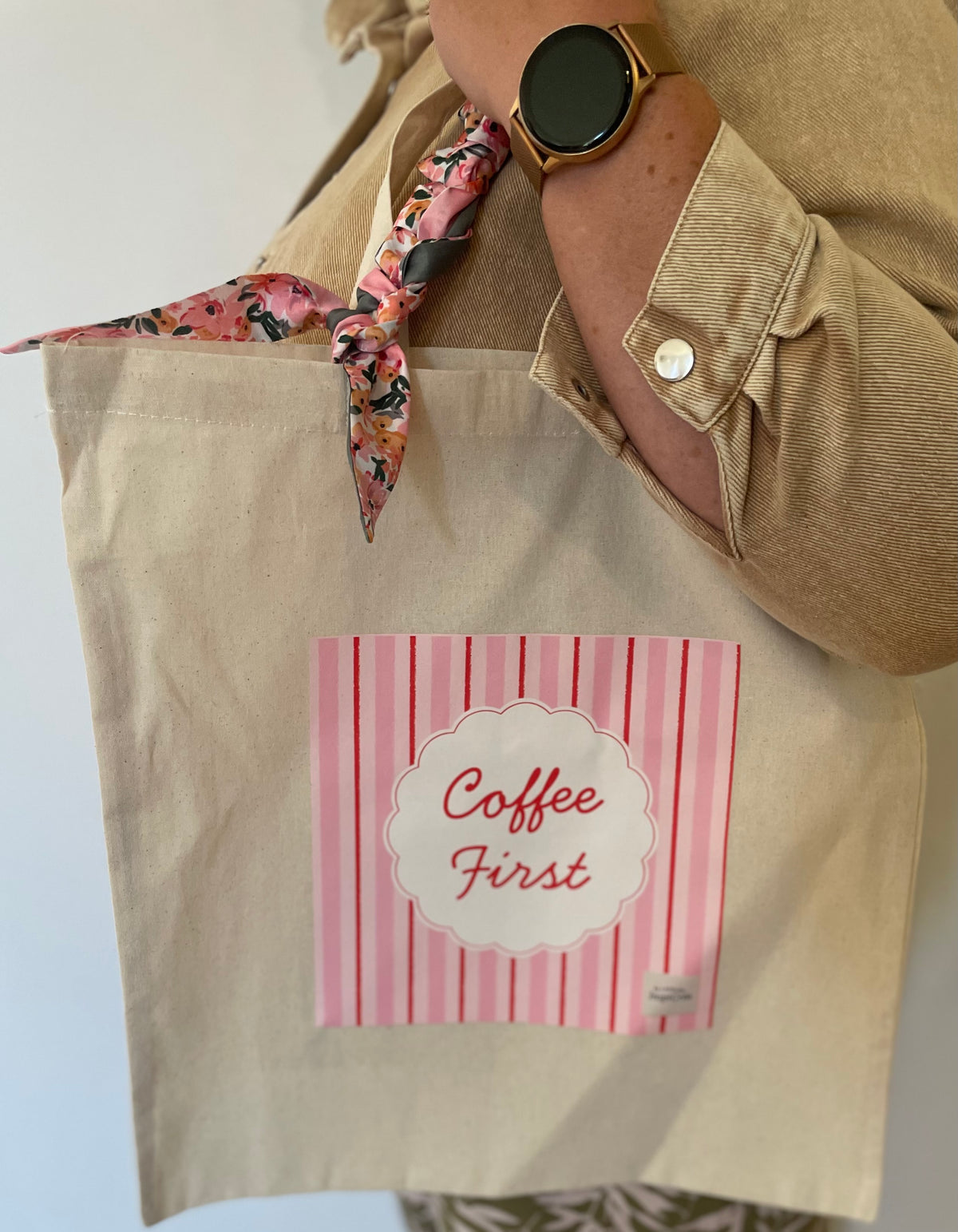 Les Tote bags à Message